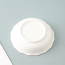 Ljojo 5.5-Inch Ceramic Pet Bowl for Cat and Dog Feeding