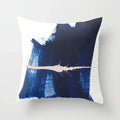 Geometric Abstract Pillow Case 45x45cm Ljojo Home Decor Square Cushion Cover