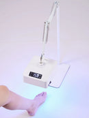 Nail Lamp Inductive Storage High Power Charging Phototherapy Salon Floor Lamp by Ljojo
