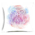 Ljojo Linen Cushion Cover - 45*45cm for Living Room, Car, Hotel, Clubhouse