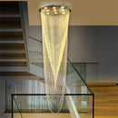 Ljojo Luxury Crystal Ceiling Light for Home Lighting