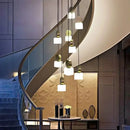 Ljojo Marble Pendant Light for Kitchen Bar Counter Coffee Shop