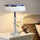 French Crystal Style Desk Light for Bedroom Decor | Ljojo Table Lamp