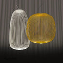Ljojo Iron Pendant Light Modern Chandelier Living Dining Room Home Decoration