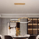 Ljojo LED Pendant Chandeliers for Modern Home Decor and Indoor Lighting