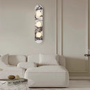Ljojo Marble LED Wall Lamp - Nordic Luxury Modern Design for Indoor Lighting