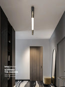 Ljojo LED Surface Mount Ceiling Lamp for Living Room Dining Bedroom Corridor