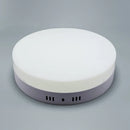 Ljojo 12V 24V LED Panel Lights Square Round Surface Mounted Ceiling Down Lights