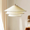 LED Pendant Light Handmade Cloth Japanese Minimalism Home Decor by Ljojo