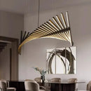 LED Ceiling Chandelier Ljojo Home Decor Lighting for Living Room Dining Bar Nordic Design