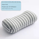 Ljojo Memory Foam Neck Protection Pillow for Improved Sleep and Afternoon Nap