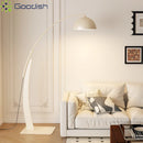 Luxury Wabi-sabi LED Floor Lamp Chandelier for Bedroom Home Decoration by Ljojo