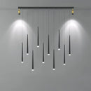 Ljojo LED Chandelier for Dining Room - Modern Energy Saving Pendant Lighting