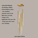 Modern Luxury Crystal Chandelier for Living Rooms & Hotel Lobbies by Ljojo