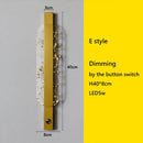Ljojo LED Touch Control Bedside Lamps - Dimmable & Eye-Caring Lighting