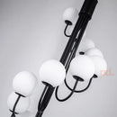 Ljojo LED Pendant Chandelier for Modern Home Decor and Indoor Lighting