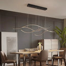 Ljojo LED Pendant Chandelier for Living Room Kitchen Restaurant Bar - Modern Decor