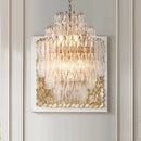 Italian Chandelier Light: Unique Designer Style for Luxurious Living Room - Ljojo