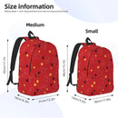 Ljojo Mickey Mouse Backpack for Middle High School Students