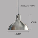 Industrial Style Wrought Iron Pendant Light Modern Chandelier for Living Room by Ljojo