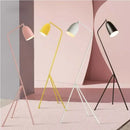 Designer Three Leg Tripod Floor Lamp LED Standing Light for Bedroom Living Room Studio by Ljojo