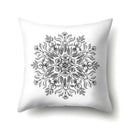 Ljojo Mandala Style Boho Pillowcase 45X45CM