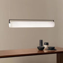 Nordic Round Tube LED Pendant Light Chandelier Home Decor Kitchen Lamp by Ljojo