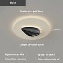 Ljojo 50CM LED Ceiling Light with Remote Control for Bedroom Living Room