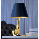 Italian Design Gunlamp Floor Lamp Table Desk Light for Bedroom Living Room by Ljojo
