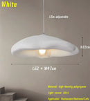 LED Pendant Lights Wabi-sabi Creative Iron Chandelier for Home Decor by Ljojo