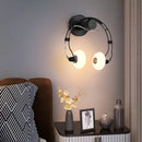 Creative LED Wall Lamp Modern Sconces | Indoor Lighting Home Decor Bedroom Light Fixture by Ljojo