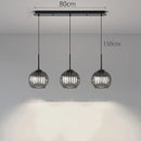 Ljojo LED Pendant Chandelier for Modern Living and Dining Room Decor