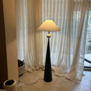 Ljojo Minimalist Cloth Cover Floor Lamp Modern Living Room Bedroom Home Decoration Light