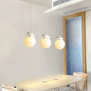 Bear Bedroom Wall Lamp: Ljojo Modern Chandelier for Living Room & Study