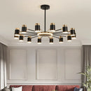 Modern Minimalist Led Chandelier for Living Dining Room Kitchen Bedroom Pendant Lights by Ljojo