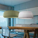 Nordic Simple Fabric Pendant Lights for Living Dining Room - Ljojo