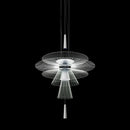 Ljojo Minimalist UFO Pendant Light for Restaurants - Creative Bar Art Lighting
