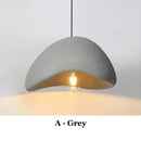 Ljojo Japanese Wabi Sabi Pendant Lights Chandelier for Living Room Bedroom Dining Loft