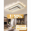 LED Ceiling Light Modern Rectangular Living Room Dining Room Lighting by Ljojo