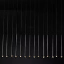 Ljojo Minimal Pendant Lights for Modern Spaces: Restaurants, Villas, Duplexes, LED Fixtures, Home Decor