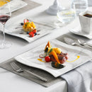 Ljojo Marble Porcelain Dinnerware Set - 30/60PCS Tableware Set