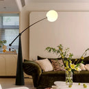 Ljojo Modern Minimalist LED Floor Lamp for Living Dining Room Bedroom - Sleek Loft Lighting Home Decor