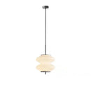 Nordic Glass LED Pendant Light Fixture for Bedroom Living Dining Room Kitchen by Ljojo