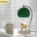 Ljojo Minimalist Aromatherapy Wax Melting Lamp - LED Ambient Night Light