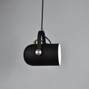Adjustable Nordic Minimalism Pendant Light for Cabinet with Showcase Spotlight by Ljojo