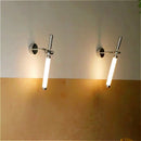 Nordic Industrial Style LED Wall Lamp Modern Artistic Lighting Fixture for Home by Ljojo