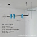 Nordic Designer U-shaped Pendant Light - Modern Led Chandelier for Home, Ljojo