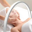 Ljojo LED Half Moon Nail Light for Nail, Eyelash, and Skin Care Technology