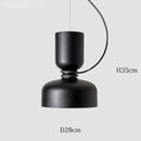 Minimalist Metal Pendant Light for Island Living Room - Ljojo