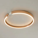 Modern LED Ring Ceiling Light for Dining Room Living Room by Ljojo |
Minimalist Home Lighting for Bedroom and Study Room